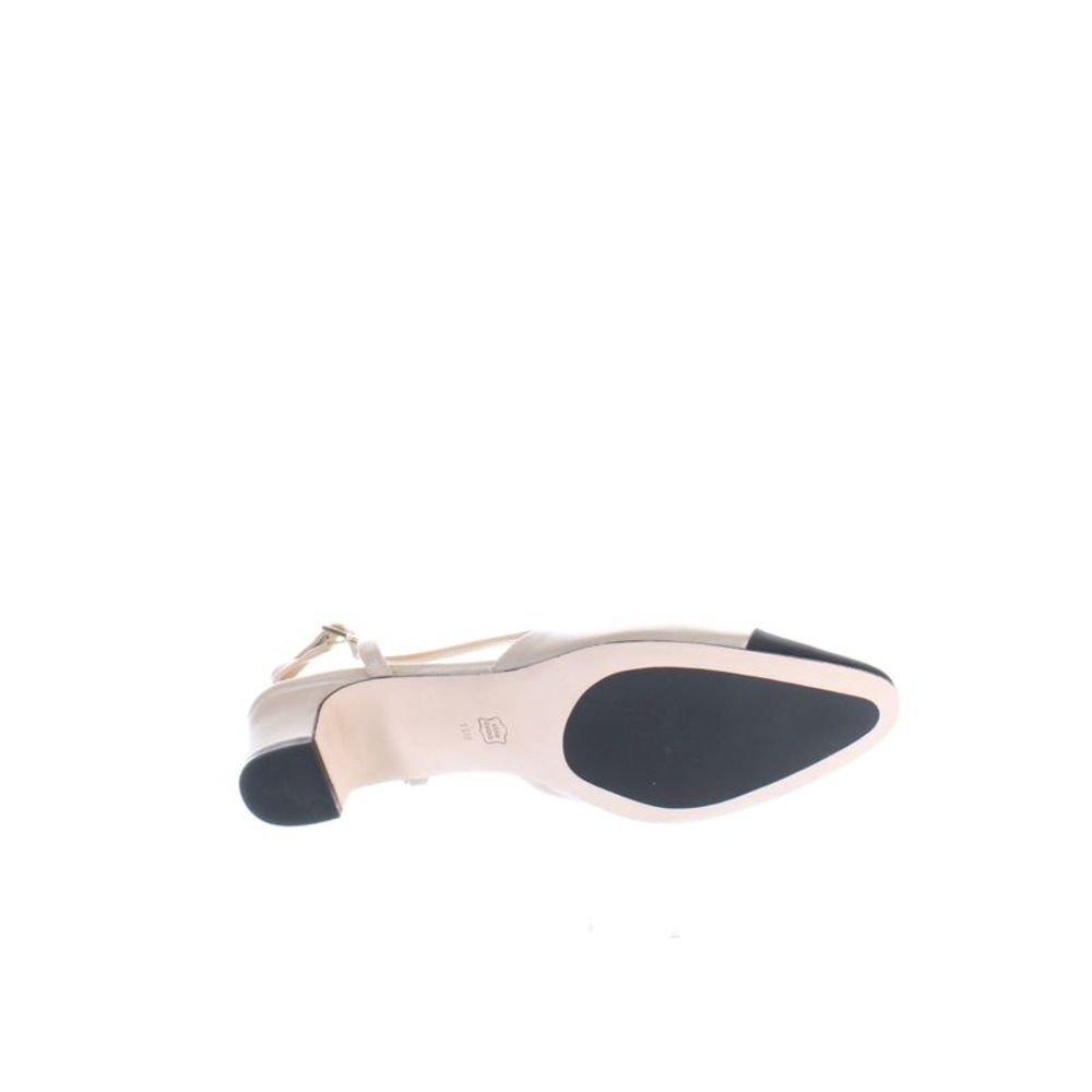 VANELi Womens Brown Slingbacks Size 11 Medium (B, M) - Picture 4 of 4